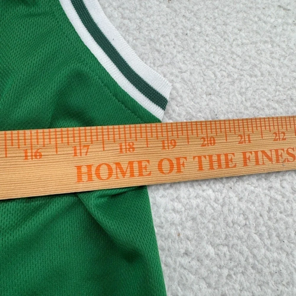 Adidas Swingman Boston Celtics Ray Allen Jersey Mens Medium Green Stitched NBA